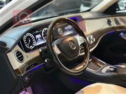مرسيدس بنز S-Class